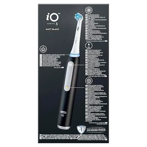 Oral-B Series 3 Io 3