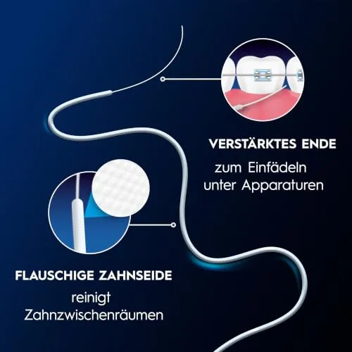 Oral-B Superfloss 3