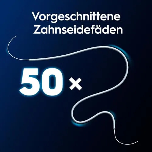 Oral-B Superfloss 4