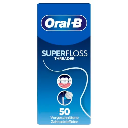 Oral-B Superfloss