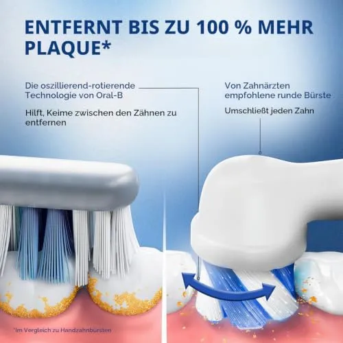 Oral-B Vitality 100 Crossaction 2