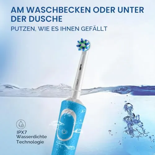Oral-B Vitality 100 Crossaction 4