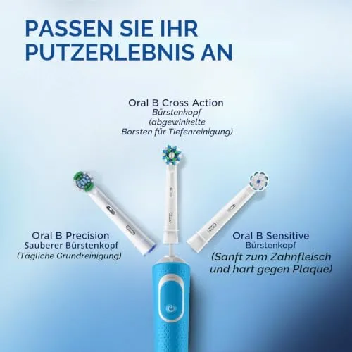Oral-B Vitality 100 Crossaction 6