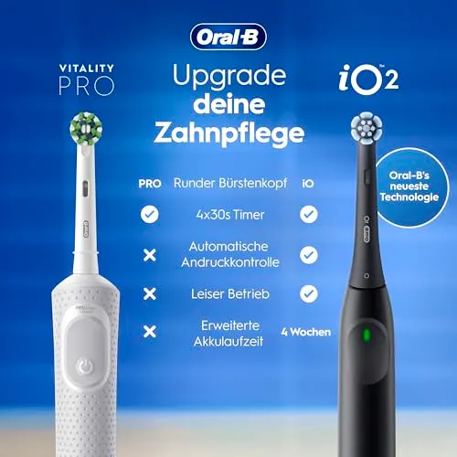 Oral-B Vitality Pro 4
