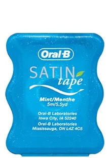 Oral B Satin Tape Zahnband
