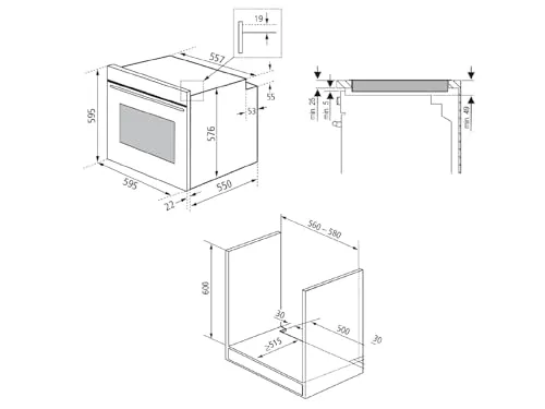 Oranier EHS331 5