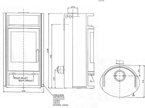 Oranier Polar 6 III 2