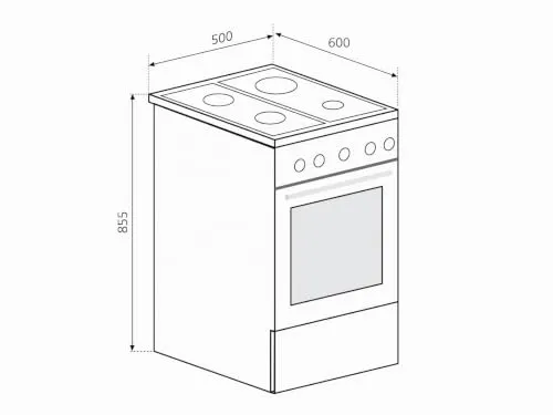 Oranier STK557 6