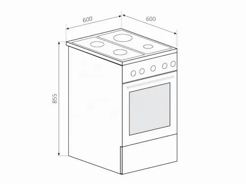 Oranier STK657 6