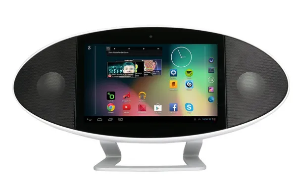 Orbsmart Soundpad 400