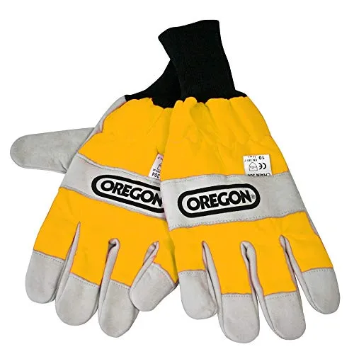 Oregon Kettensägen-Schnittschutzhandschuh