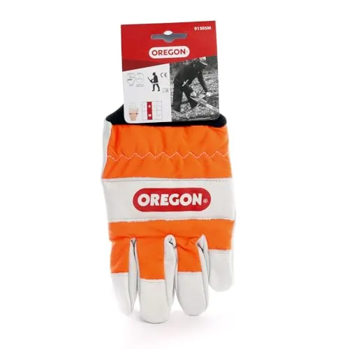Oregon Kettensägen-Schutzhandschuhe 2
