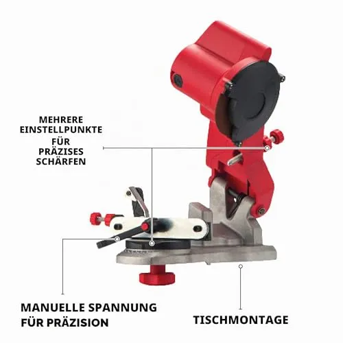 Oregon Mini-Sägeketten-Schleifmaschine 2