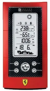 Oregon Scientific Monza Ferrari 2