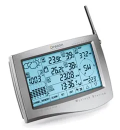 Oregon Scientific WMR 928 NX