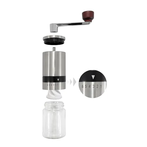 Origin Outdoors Kaffeemühle 2