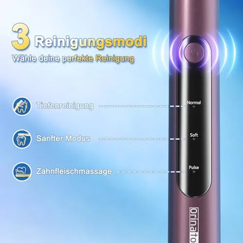 Orinatola elektrische Zahnbürste 3