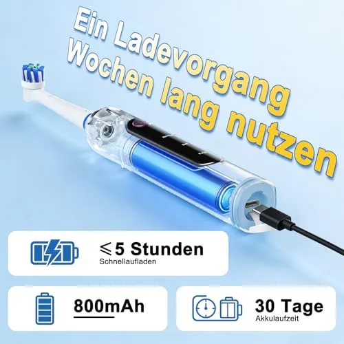 Orinatola elektrische Zahnbürste 7