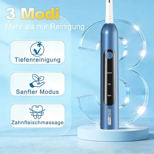 Orinatola Rotierende Elektrische Zahnbürste UC 2