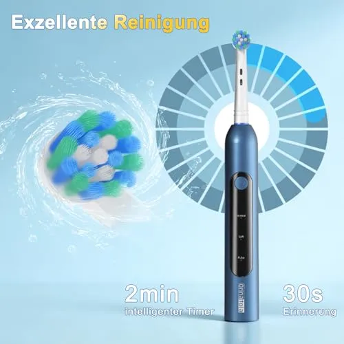 Orinatola Rotierende Elektrische Zahnbürste UC 3