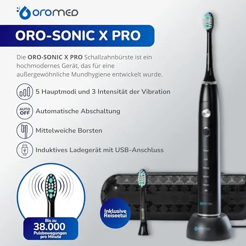 Oromed ORO-SONIC X PRO 2