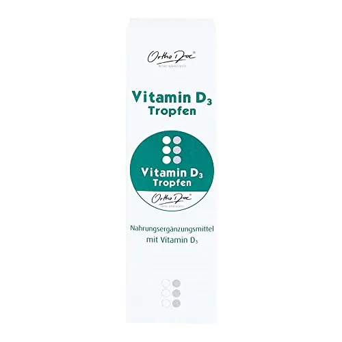 ORTHODOC Vitamin D3 2