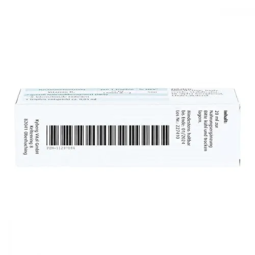 ORTHODOC Vitamin D3 5