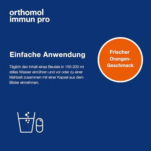 Orthomol Immun Pro 2