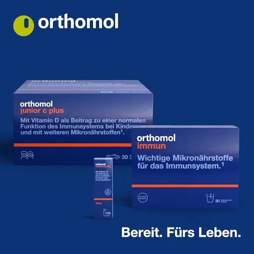 Orthomol Immun Pro 3