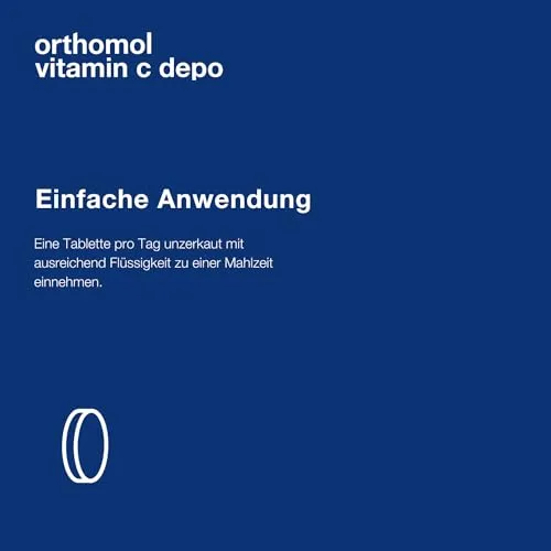 Orthomol Vitamin C Depo 2