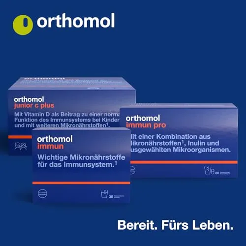 Orthomol Vitamin C Depo 4