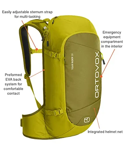 ORTOVOX Tour Rider 30 2