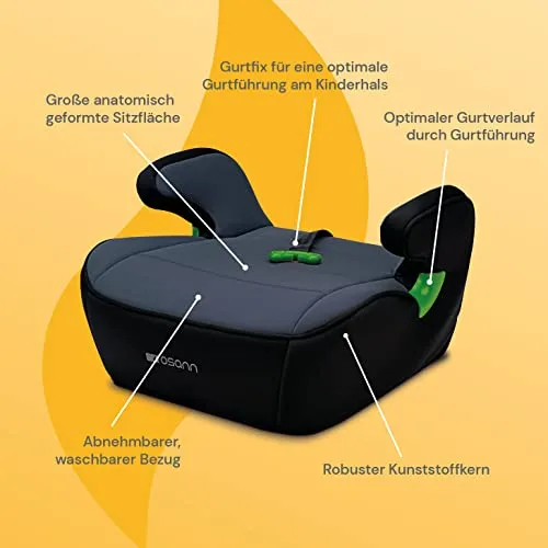 Osann Junior Gurtfix 2