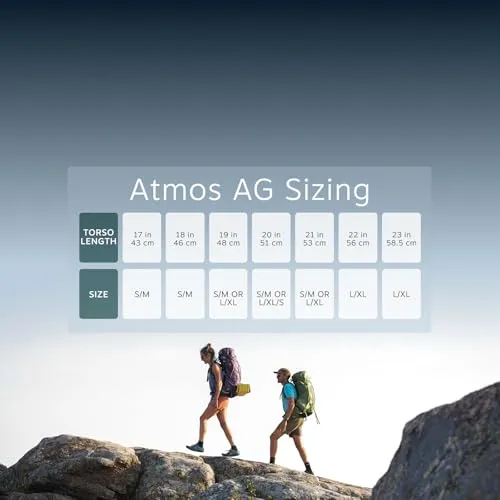 Osprey Atmos 4
