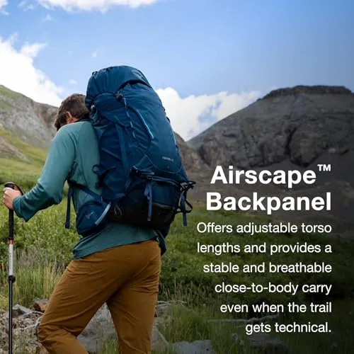 Osprey Kestrel 58L 3