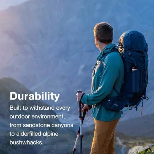 Osprey Kestrel 58L 4