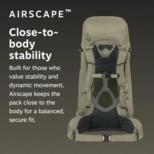 Osprey Kestrel 58L 6