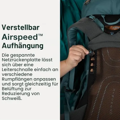 Osprey Renn 3