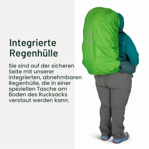 Osprey Renn 4