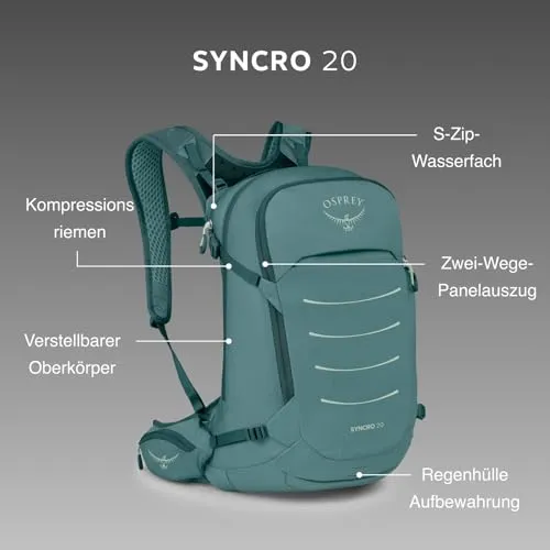 Osprey Syncro 2