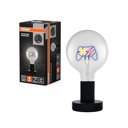 Osram 1906 Letter 3