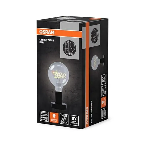 Osram 1906 Letter LED 2