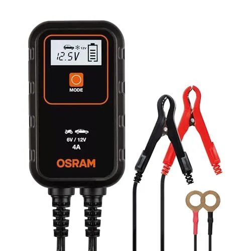 Osram BATTERYcharge 904 2