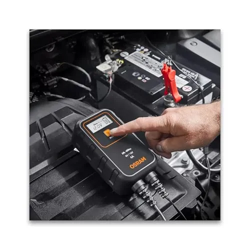 Osram BATTERYcharge 904 7