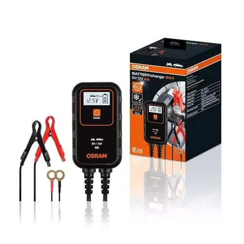Osram BATTERYcharge 904 6