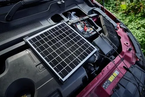 Osram BATTERYcharge SOLAR 3