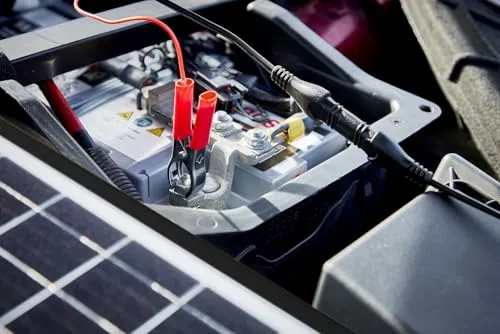 Osram BATTERYcharge SOLAR 4