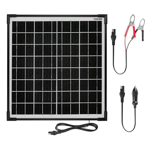Osram BATTERYcharge SOLAR 5