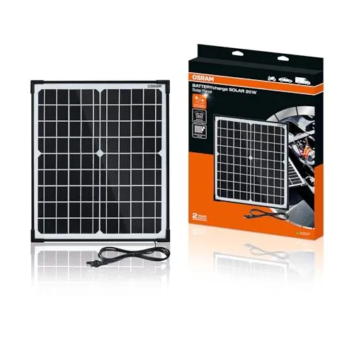 Osram BATTERYcharge SOLAR 6