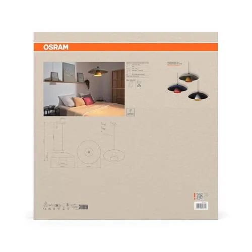 Osram Decor Flying Mushroom 3